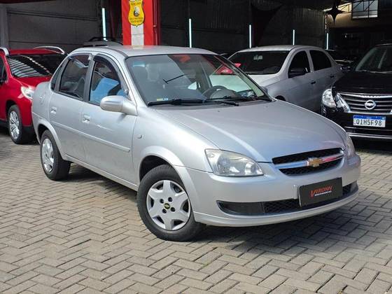 CHEVROLET CLASSIC 1.0 MPFI LS 8V FLEX 4P MANUAL